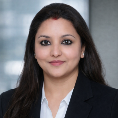 Advocate Komal Ringan