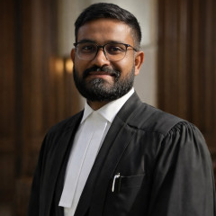 Advocate Saral Sharma